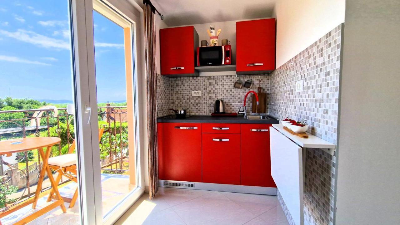Apartments Pinezic Skrbčići Extérieur photo
