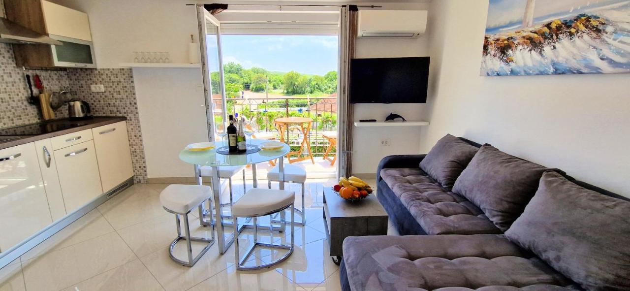 Apartments Pinezic Skrbčići Extérieur photo