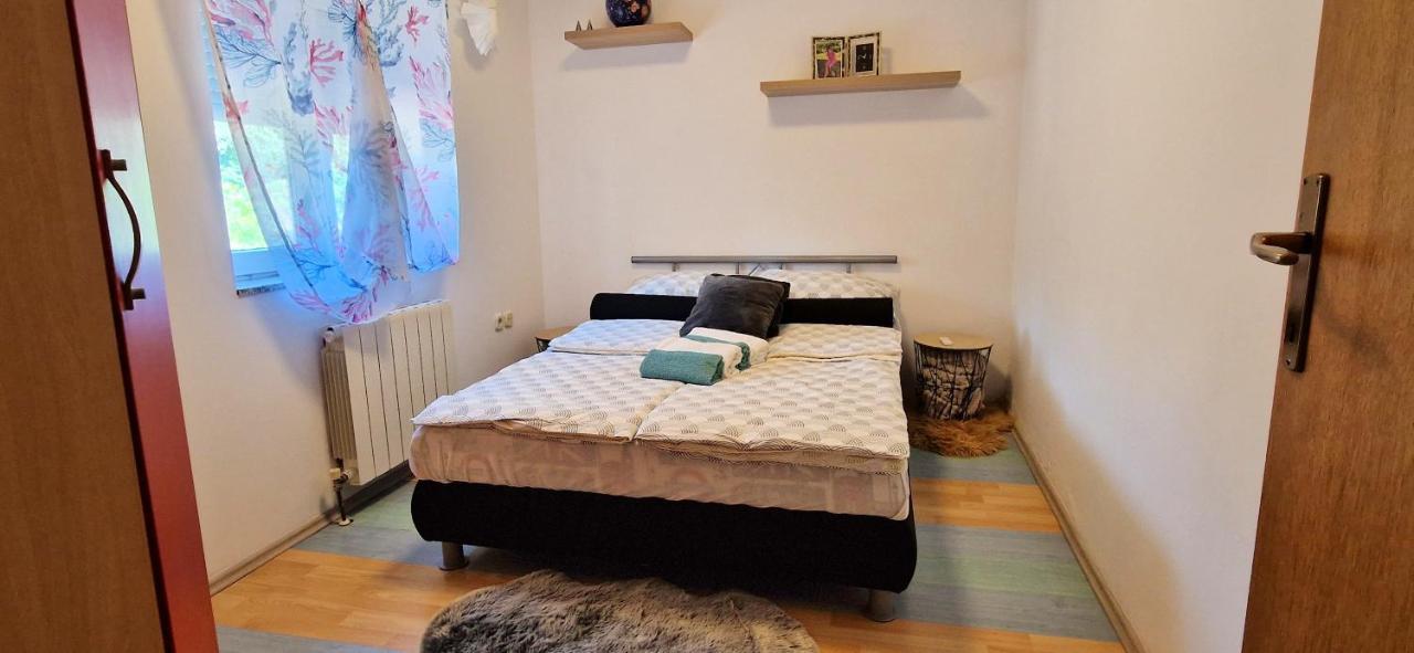 Apartments Pinezic Skrbčići Extérieur photo