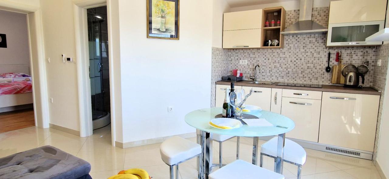 Apartments Pinezic Skrbčići Extérieur photo