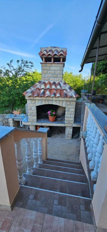 Apartments Pinezic Skrbčići Extérieur photo